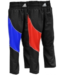 Kickbox kalhoty ADIDAS černomodré