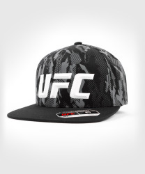 Kšiltovka VENUM UFC Authentic Fight Week - black