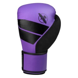 Hayabusa Boxerské rukavice S4 - fialové