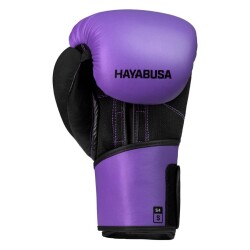 Hayabusa Boxerské rukavice S4 - fialové