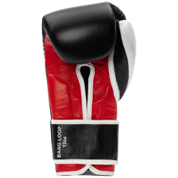 Boxerské rukavice BENLEE BANG LOOP - kůže