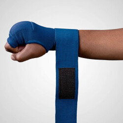 Hayabusa rukavice Quick Gel - modré