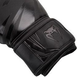 Boxerské rukavice VENUM CHALLENGER 3.0 - černo/černé