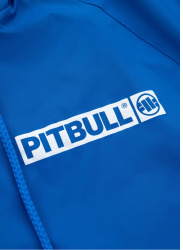 Pánská letní bunda Pitbull West Coast ATHLETIC HILLTOP - modrá