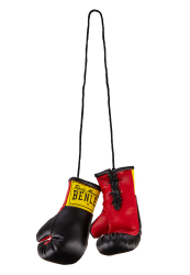 Přívěsek BOX rukavice BENLEE - černý